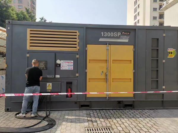 禅城100kw柴油发电机组的机油应该如何选择？