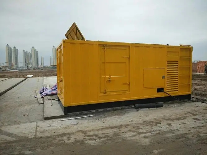 禅城如何降低200KW柴油发电机机组的油耗？