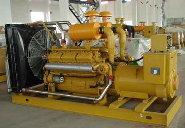 禅城发电机组的燃油预热装置坏了怎么办？