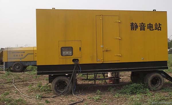 禅城发电机组北方城市冬季使用注意事项有哪些？