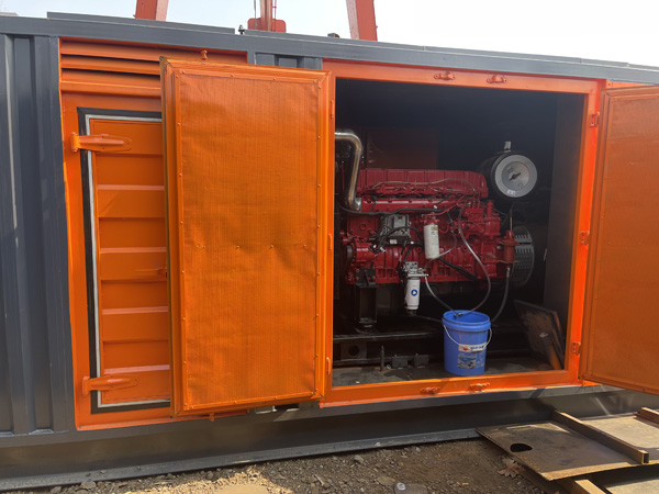 禅城柴油发电机组启动失败后应该如何处理？