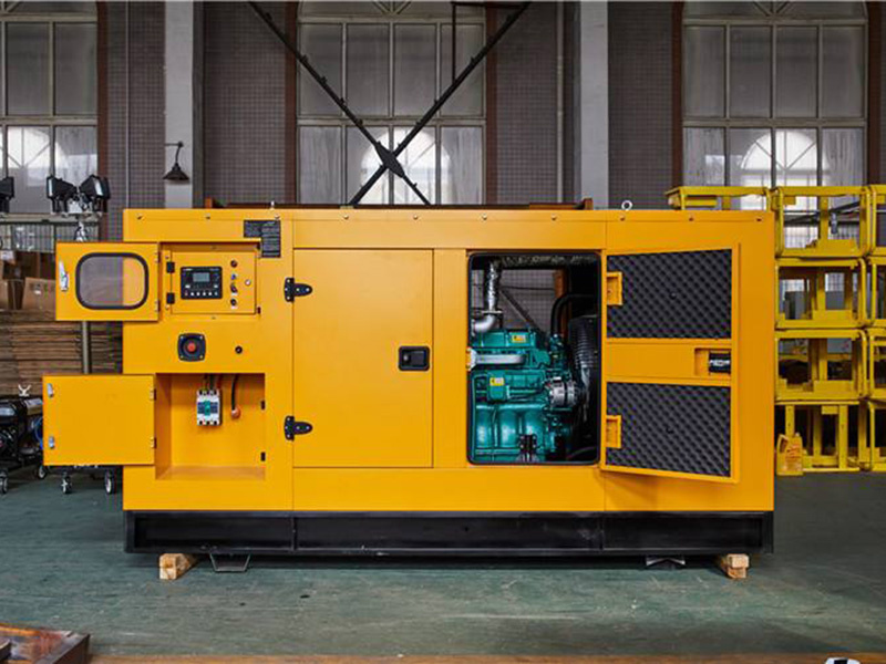 禅城柴油发电机组预热完成后，启动时需要注意什么？