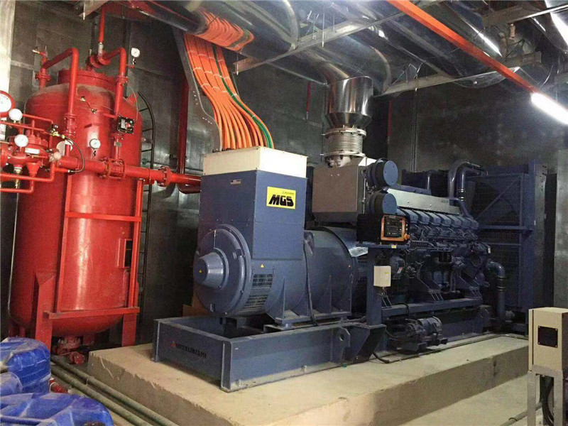 禅城寒冷地区冬季使用柴油发电机组前如何预热机油？