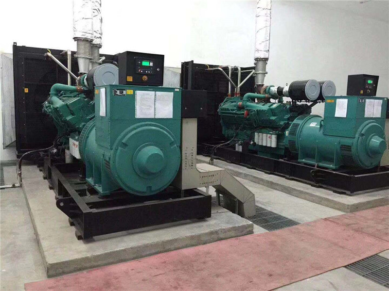 禅城柴油发电机组冬季寒冷地区使用需注意哪些事项？