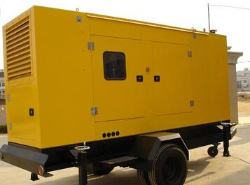 禅城发电机组如何判断水冷式机油散热器是否需要清洗？