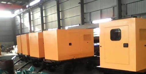 禅城柴油发电机组冬季启动后需要进行哪些检查和操作？